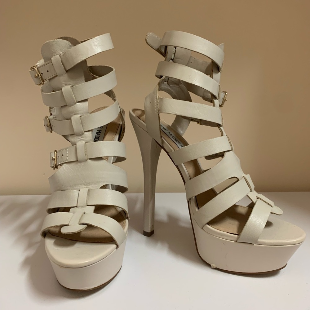 Steve Madden Strappy Heels